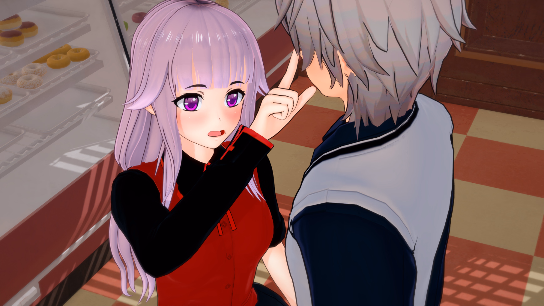 VN Ren'Py Mocha Maid [v0.1.5] [LulluDev]