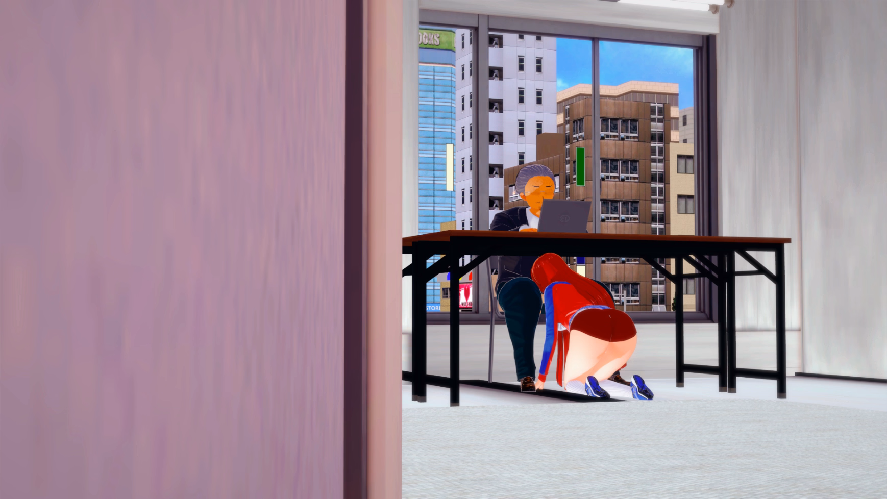 VN Ren'Py Mocha Maid [v0.1.5] [LulluDev]