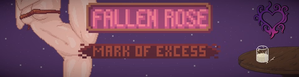 Godot Fallen Rose Mark of Excess [v0.4.0] [LustSMith Games]