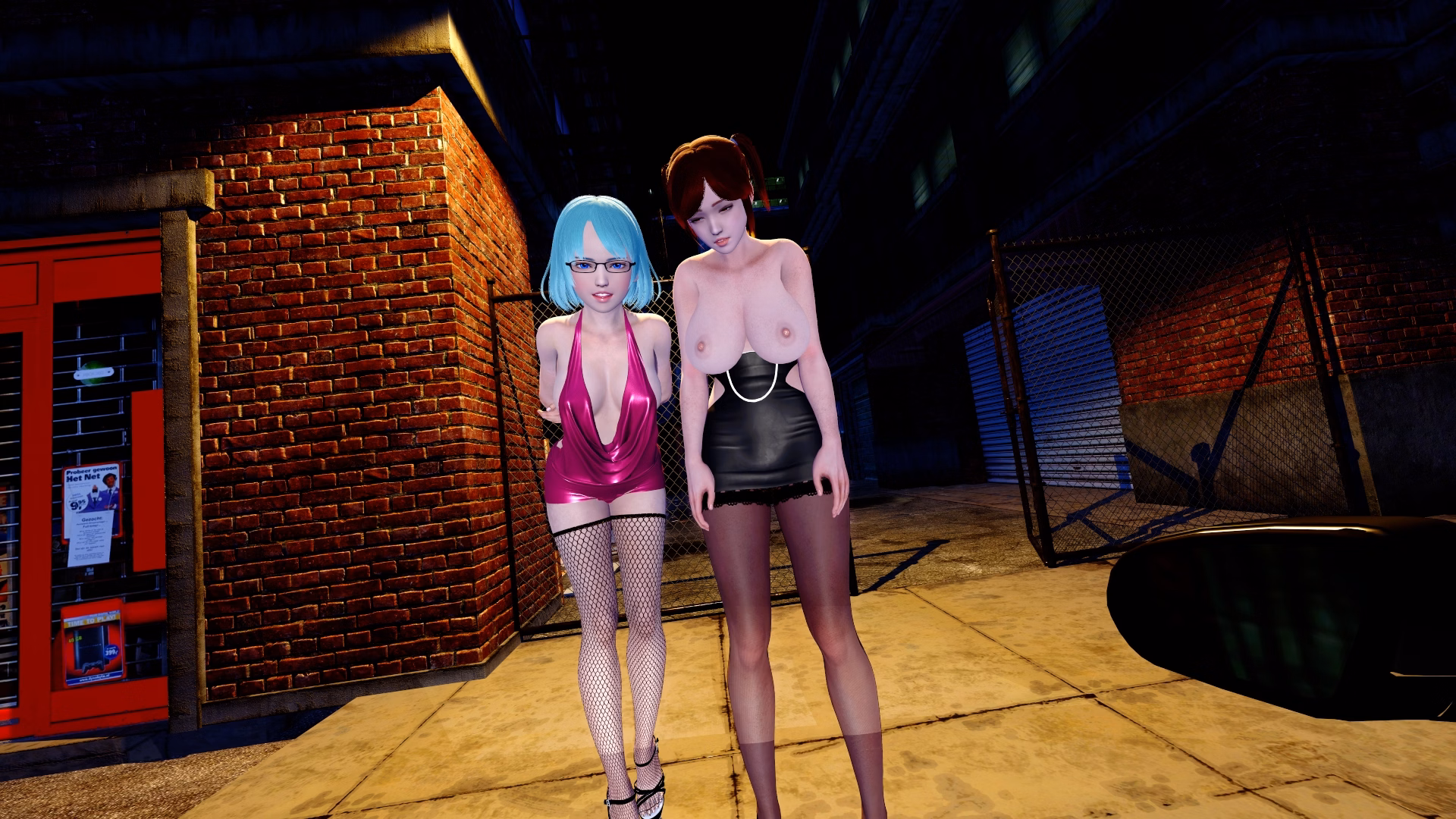 Ren'Py Out of Puberty: Reimagined [Ch.1 v0.95] [FluffyStudio]