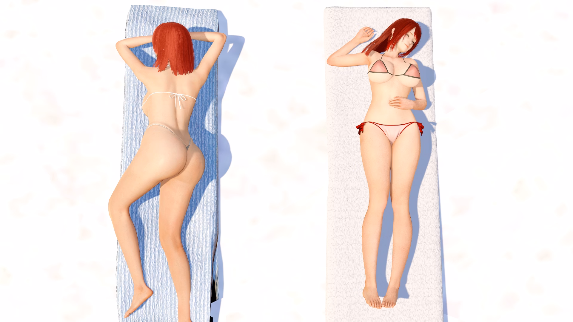 Ren'Py Out of Puberty: Reimagined [Ch.1 v0.95] [FluffyStudio]