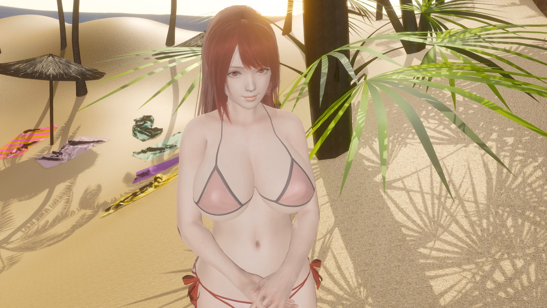 Ren'Py Out of Puberty: Reimagined [Ch.1 v0.95] [FluffyStudio]