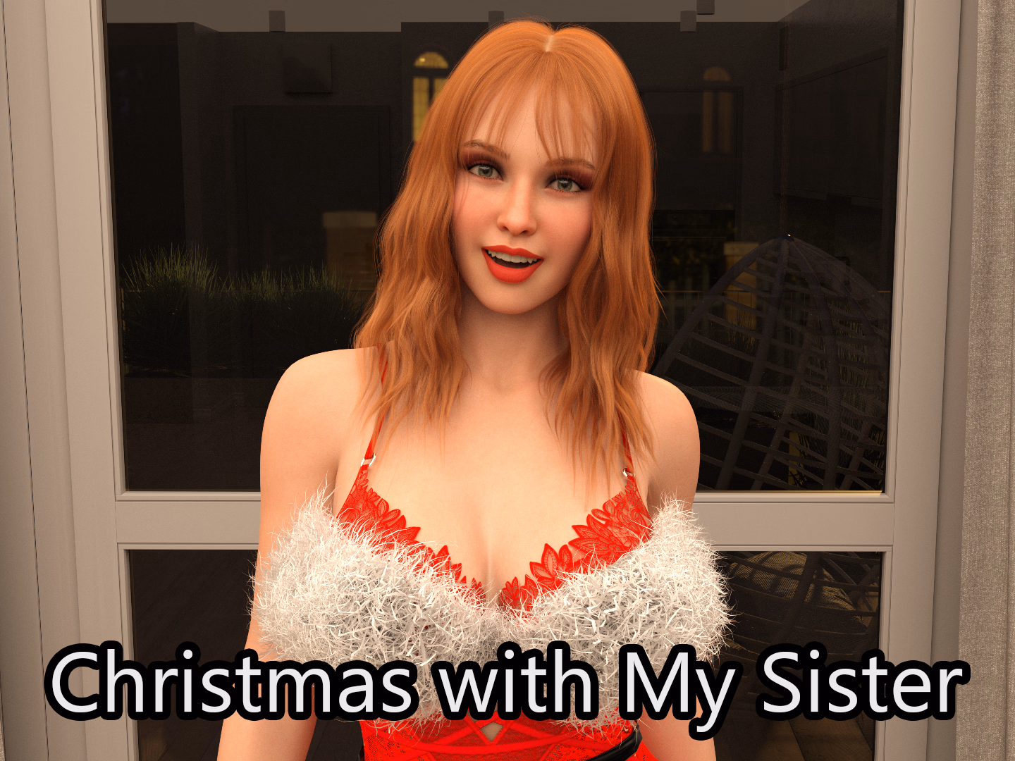 VN Ren'Py Completed Christmas with My Sister [Final] [InkandTease] download