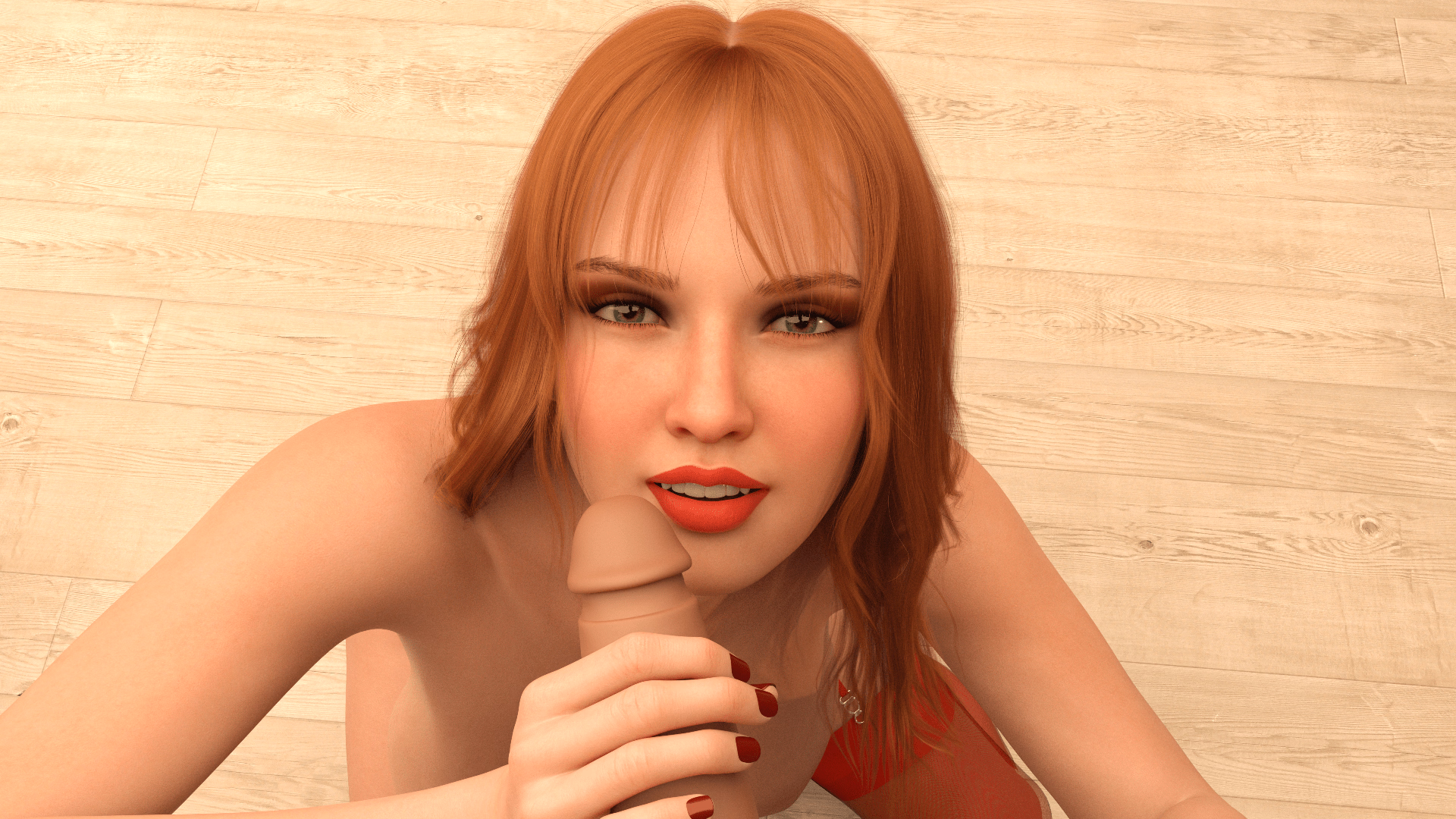 VN Ren'Py Completed Christmas with My Sister [Final] [InkandTease]