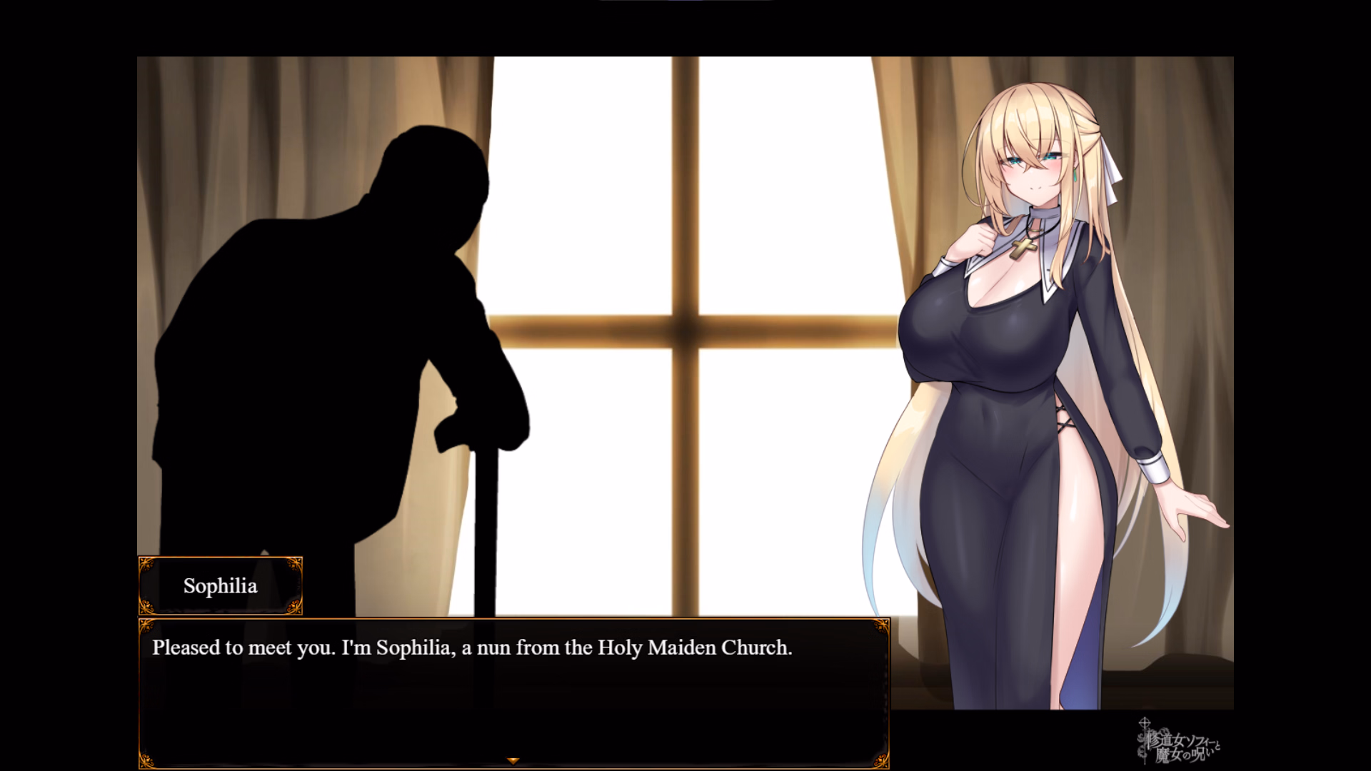 RPGM Completed Sister Sophie and the Witch's Curse [v1.0] [FullskyWorkshop]