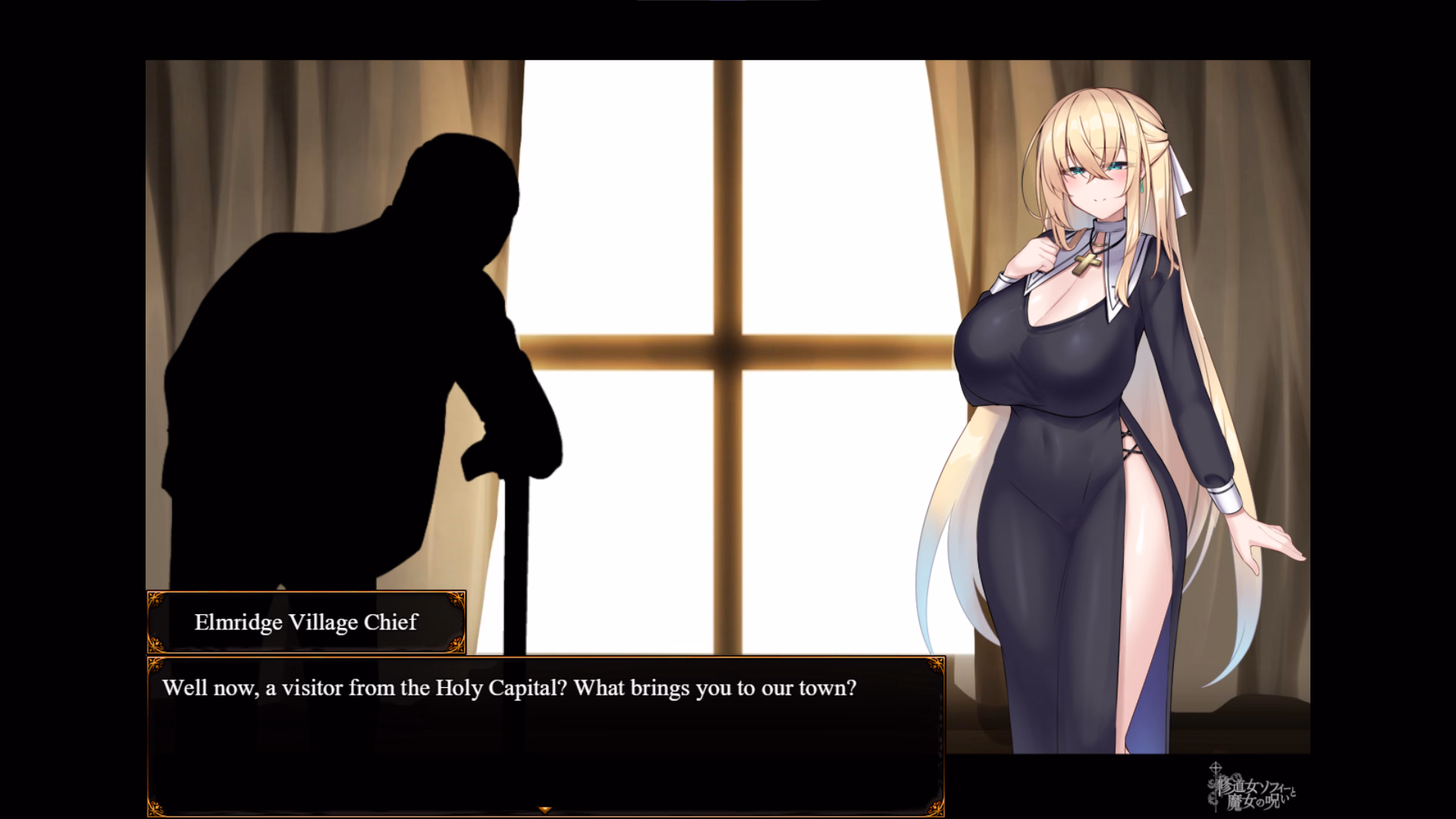 RPGM Completed Sister Sophie and the Witch's Curse [v1.0] [FullskyWorkshop]