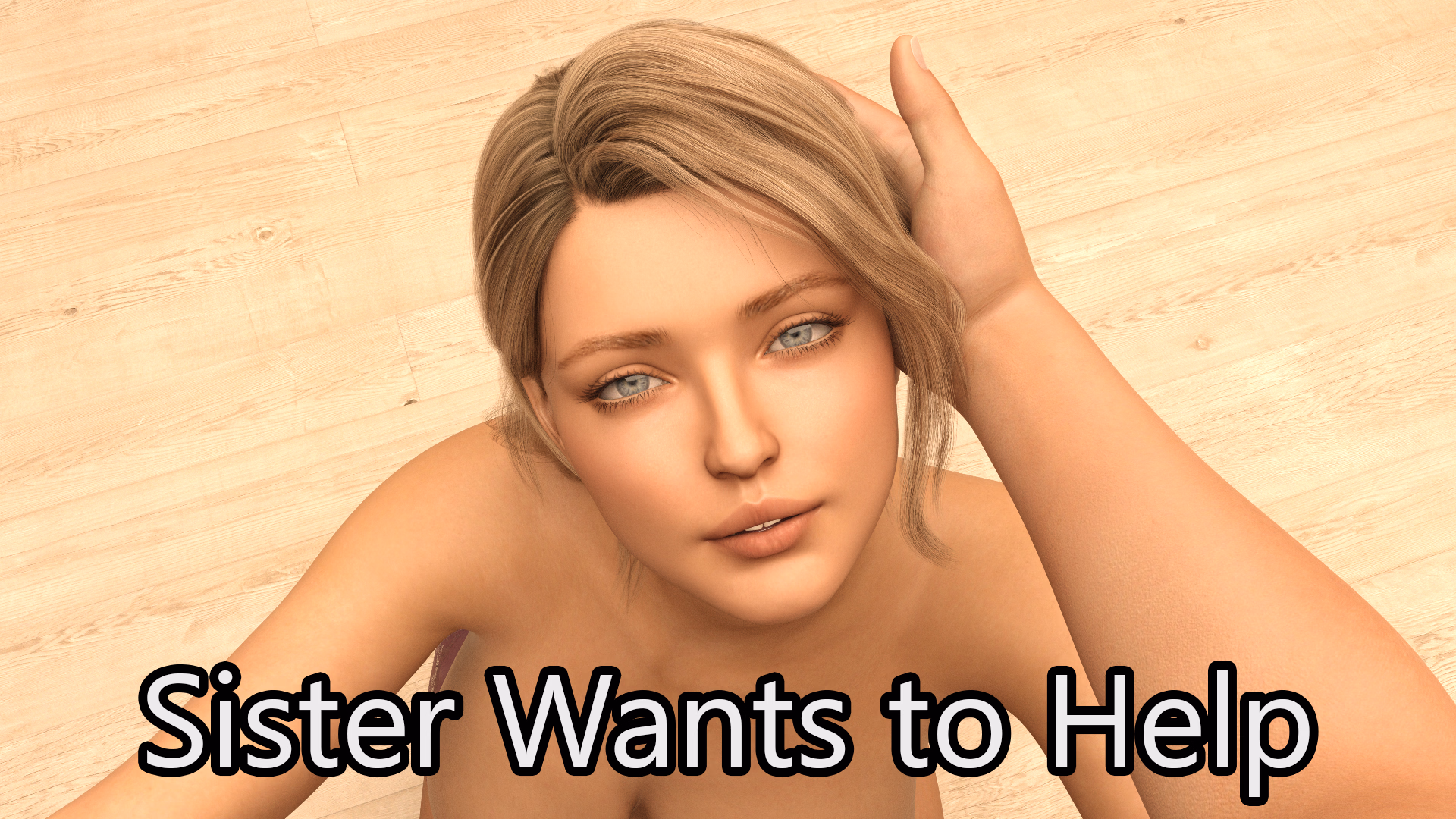 VN Ren'Py Completed Sister Wants to Help [Final] [InkandTease] download
