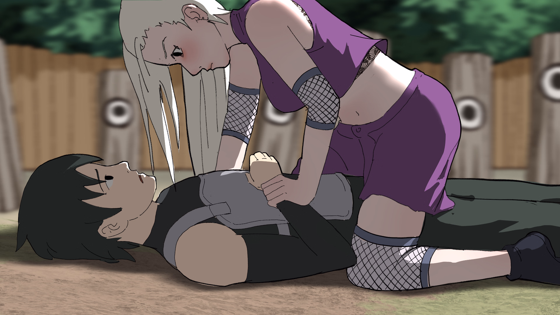 Ren'Py Naruto:Bound by Chakra [v0.16] [zool]