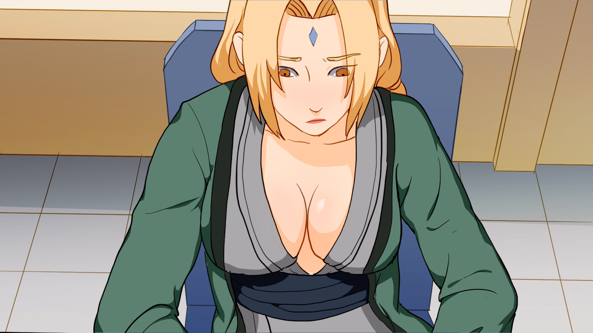 Ren'Py Naruto:Bound by Chakra [v0.16] [zool]