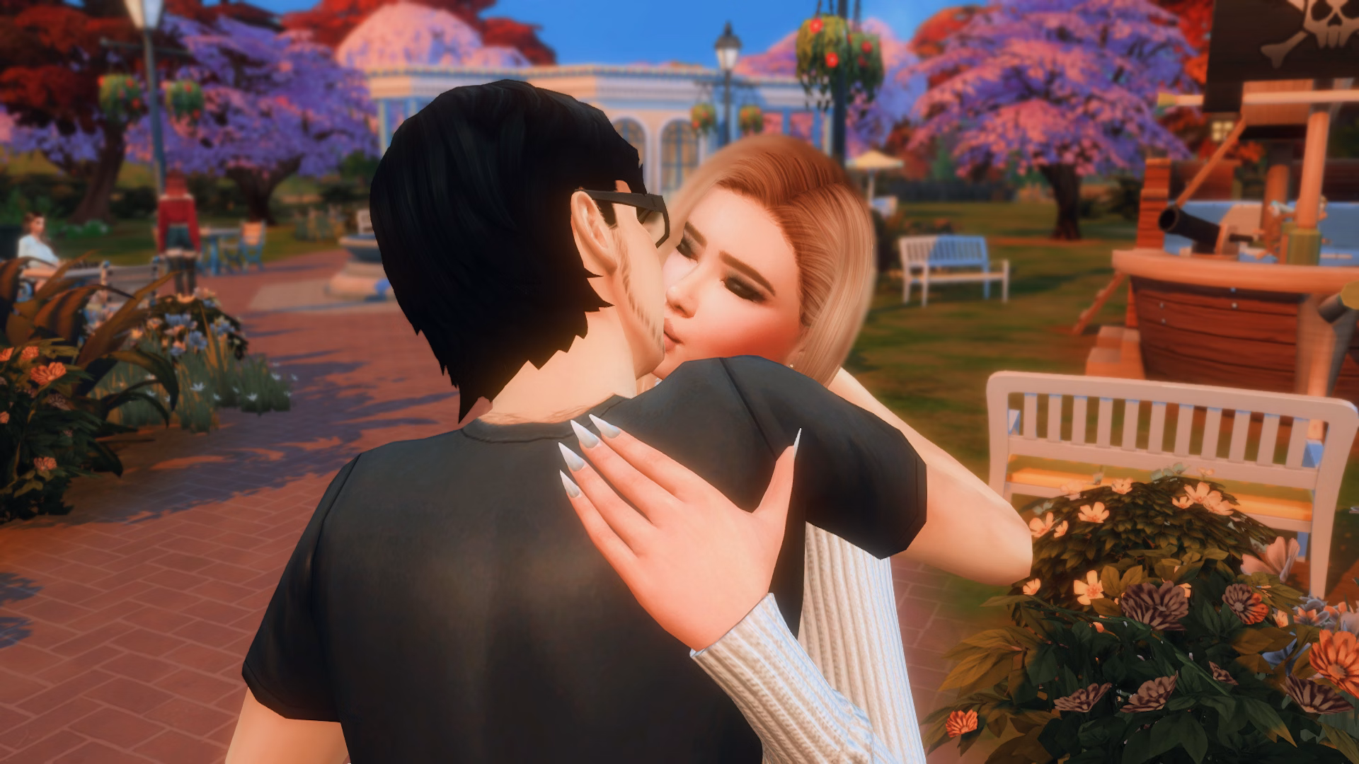 Ren'Py Project V [v0.0.4] [Biterrois]