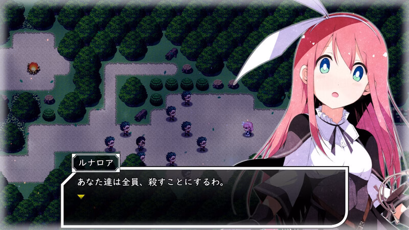 RPGM Completed Laura of Reigetsu [v1.10 Steam] [piyokogundan]