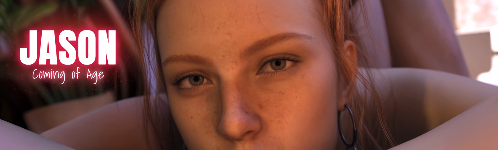 VN Ren'Py Completed Jason, Coming of Age [v1.7.6-s] [CoeurDeCochon]