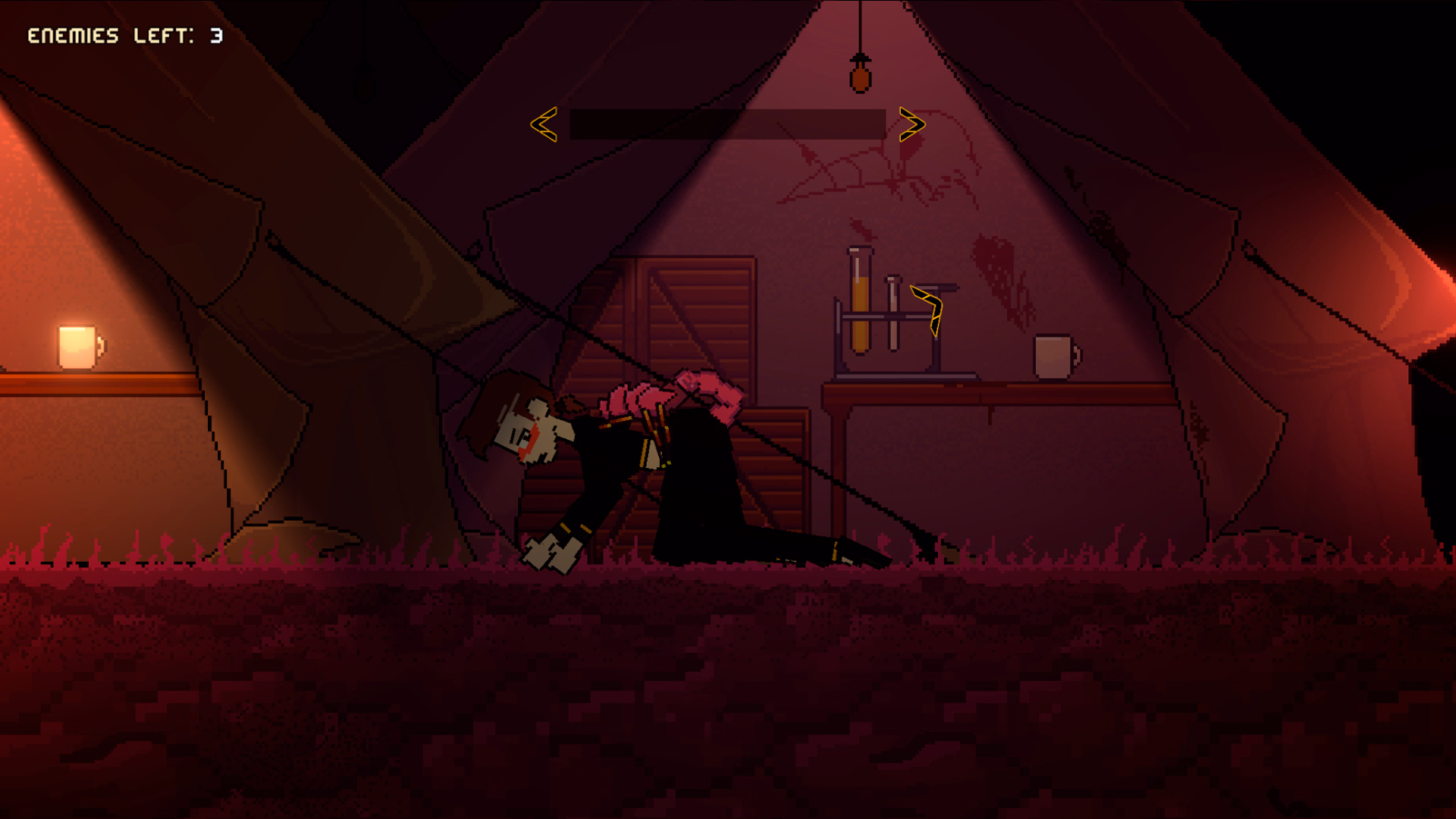 Unity Condemned [v0.3.1] [Dos Arracachas]