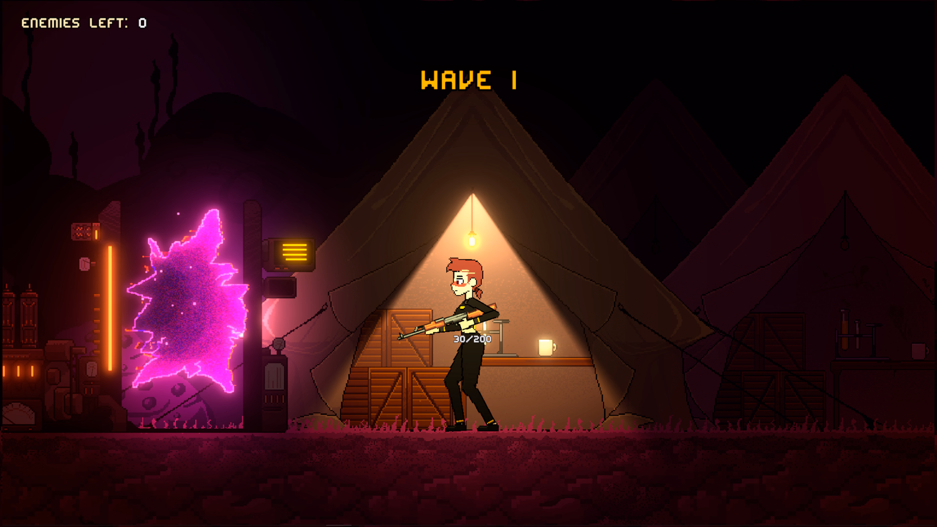 Unity Condemned [v0.3.1] [Dos Arracachas]