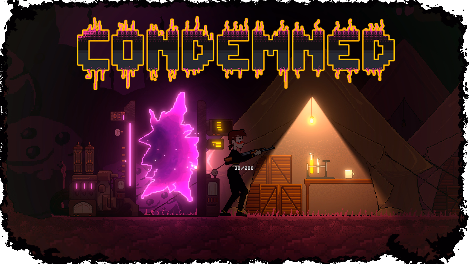 Unity Condemned [v0.3.1] [Dos Arracachas] download