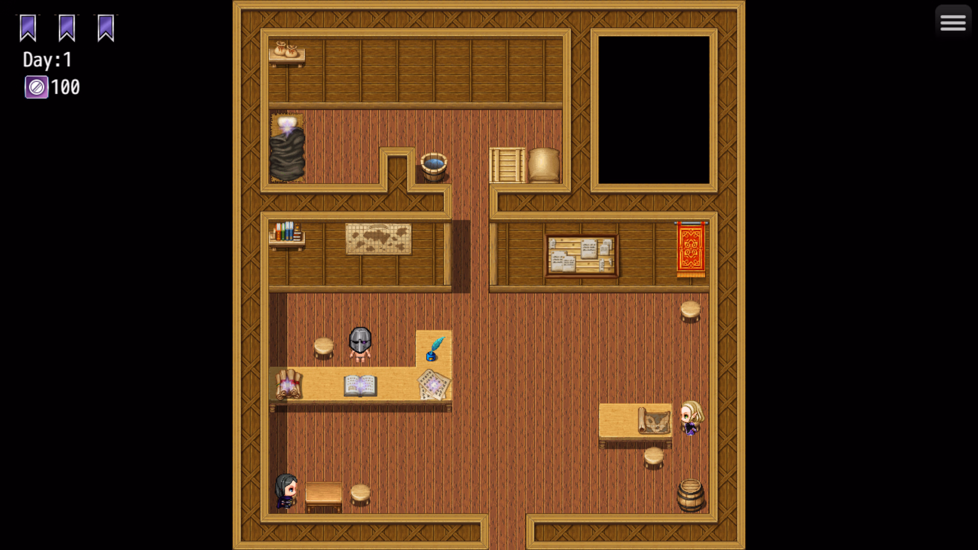 RPGM Abandoned Inbraze [v0.1.2] [Laionstives]