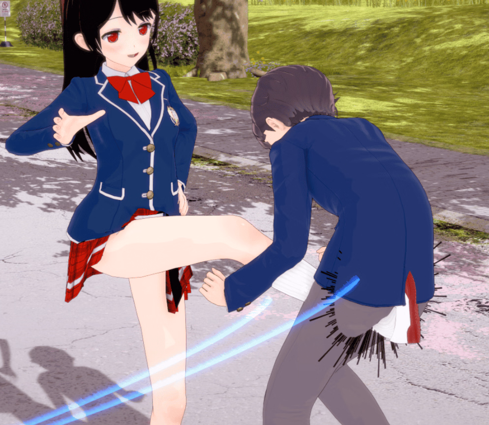 VN Ren'Py Completed Femdom Bullies [v1.0] [5 Days of Femdom]