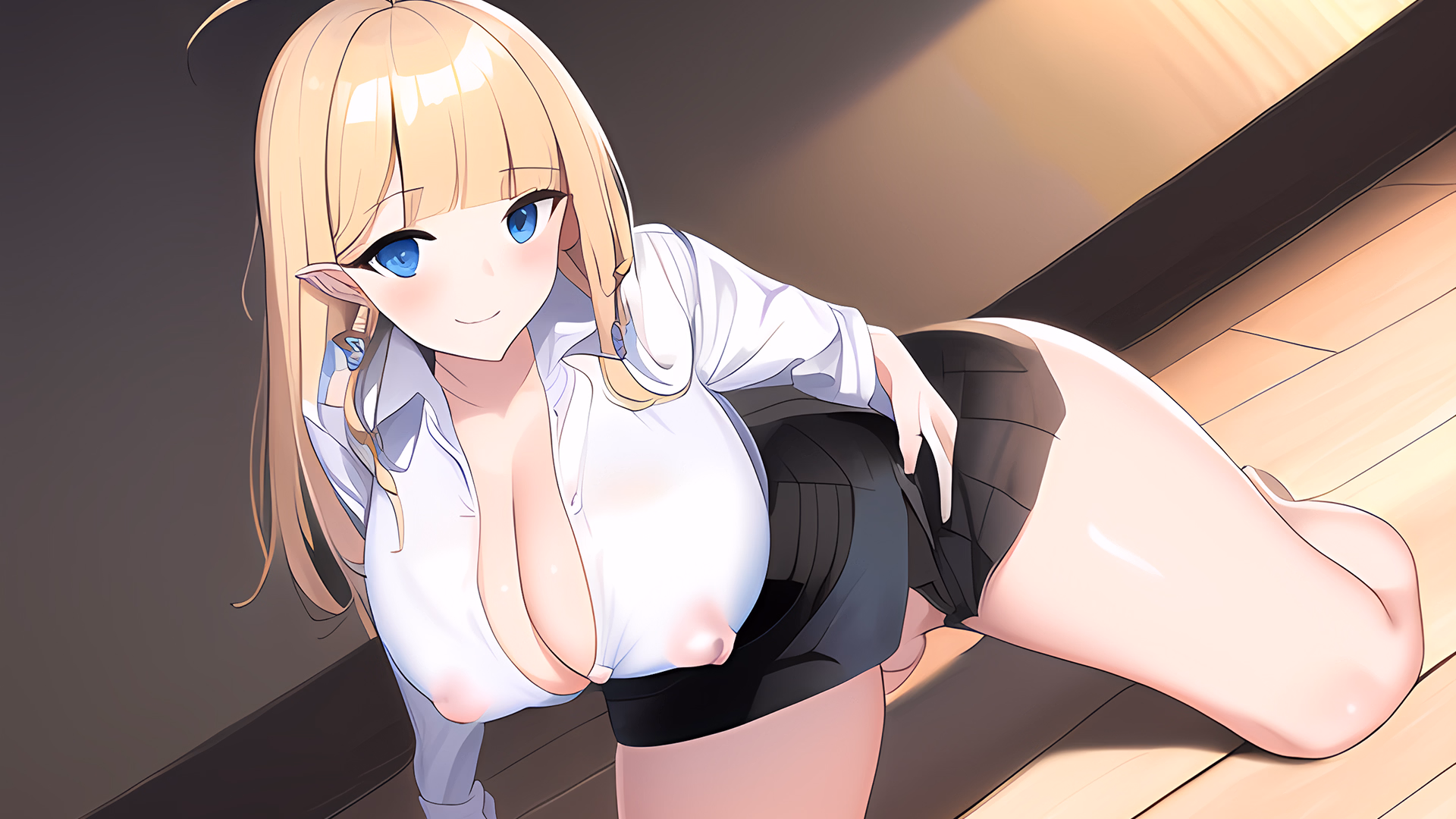 VN Ren'Py Completed Sisterly Affair [Final] [InkandTease]