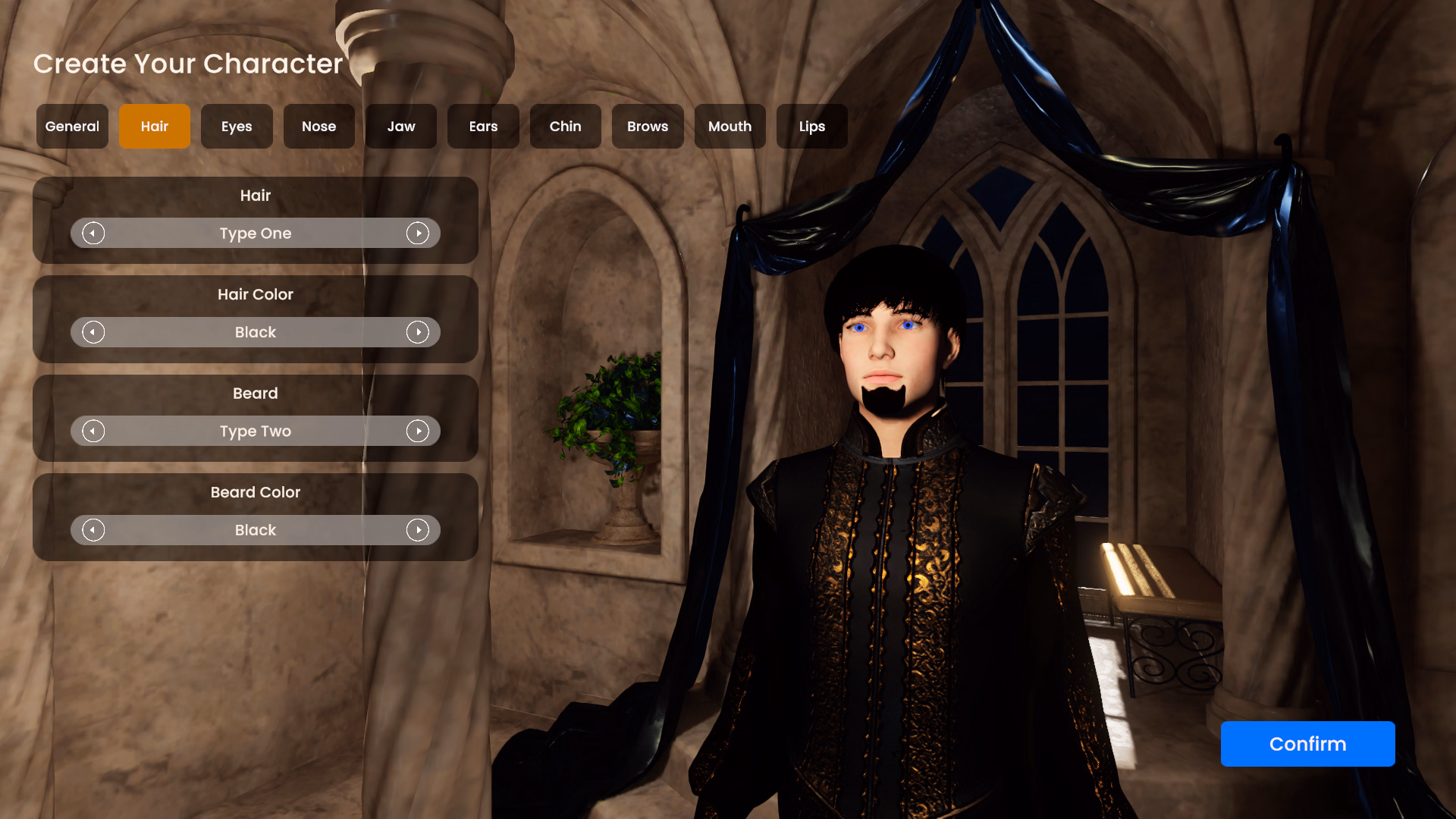 Unity Kingdom Of Harems [v0.2] [Saturn's Moon]