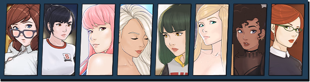 Unity Completed Quickie: A Love Hotel Story [v1.0.3] [Oppai Games]