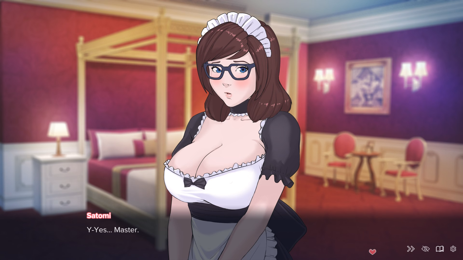 Unity Completed Quickie: A Love Hotel Story [v1.0.3] [Oppai Games]