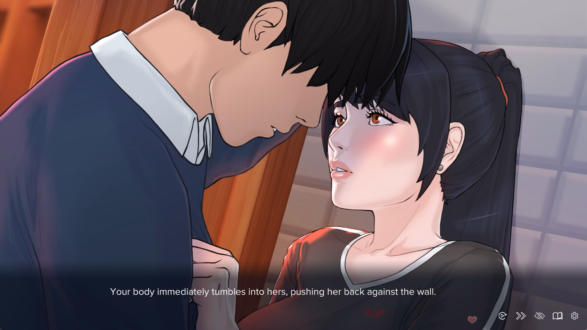 Unity Completed Quickie: A Love Hotel Story [v1.0.3] [Oppai Games]