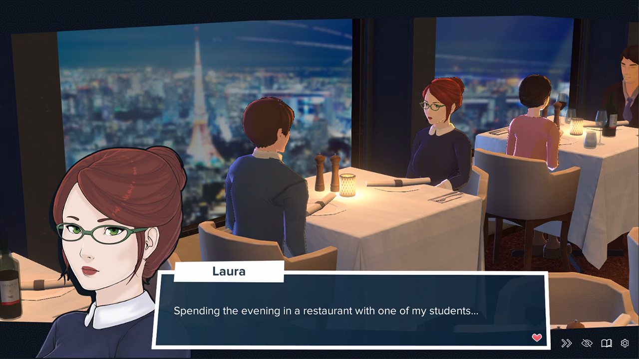 Unity Completed Quickie: A Love Hotel Story [v1.0.3] [Oppai Games]