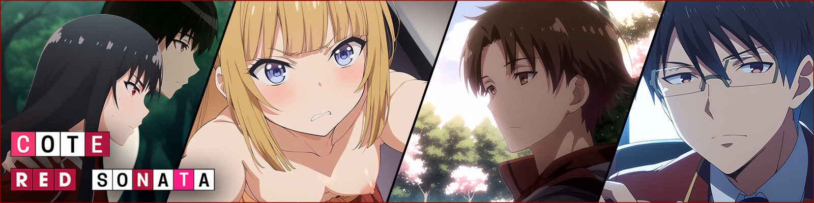 VN Ren'Py COTE: Red Sonata [v0.21.3] [steinercode]