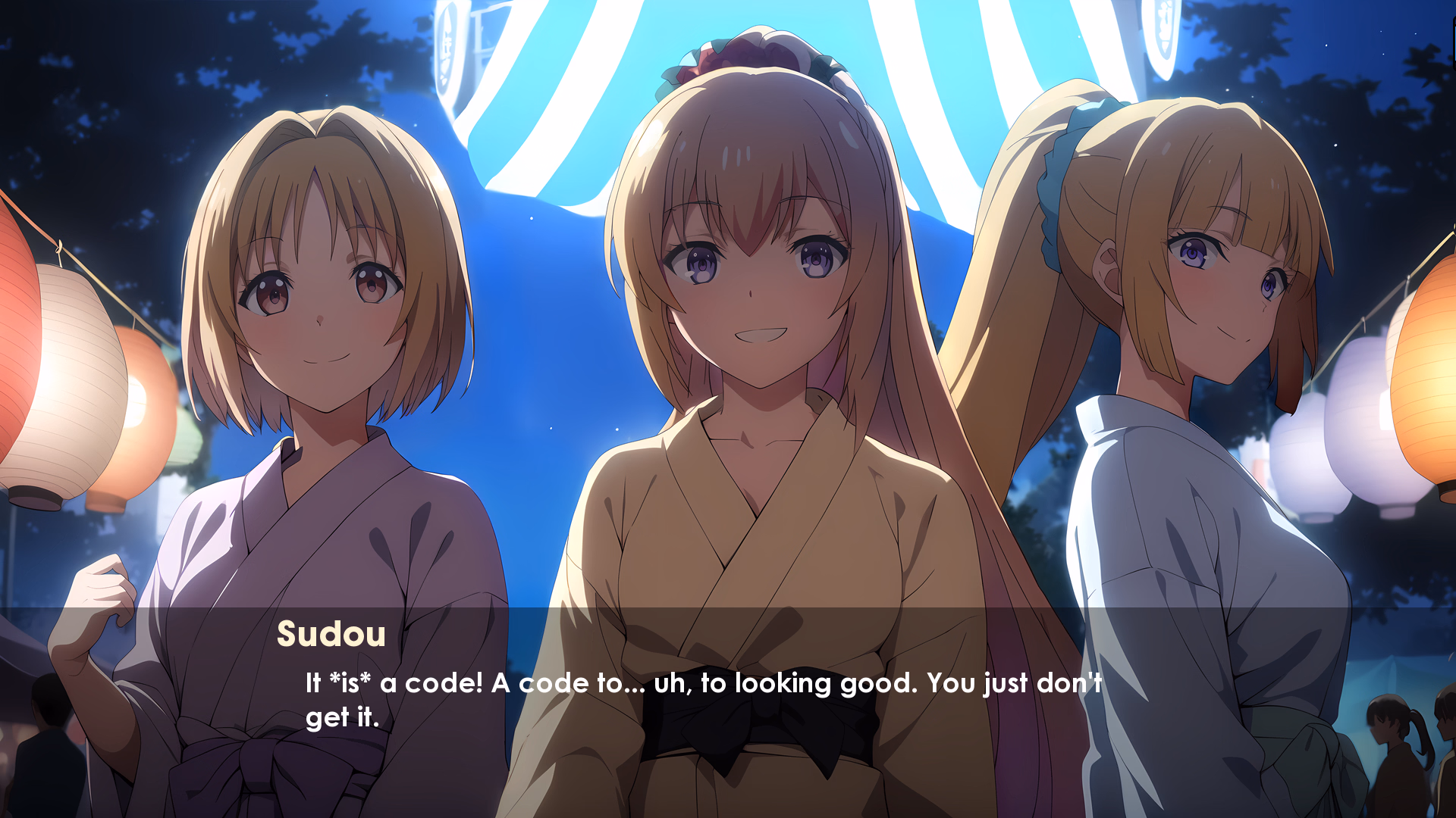 VN Ren'Py COTE: Red Sonata [v0.21.3] [steinercode]