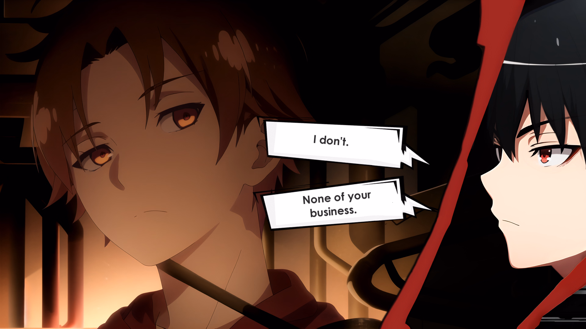 VN Ren'Py COTE: Red Sonata [v0.21.3] [steinercode]
