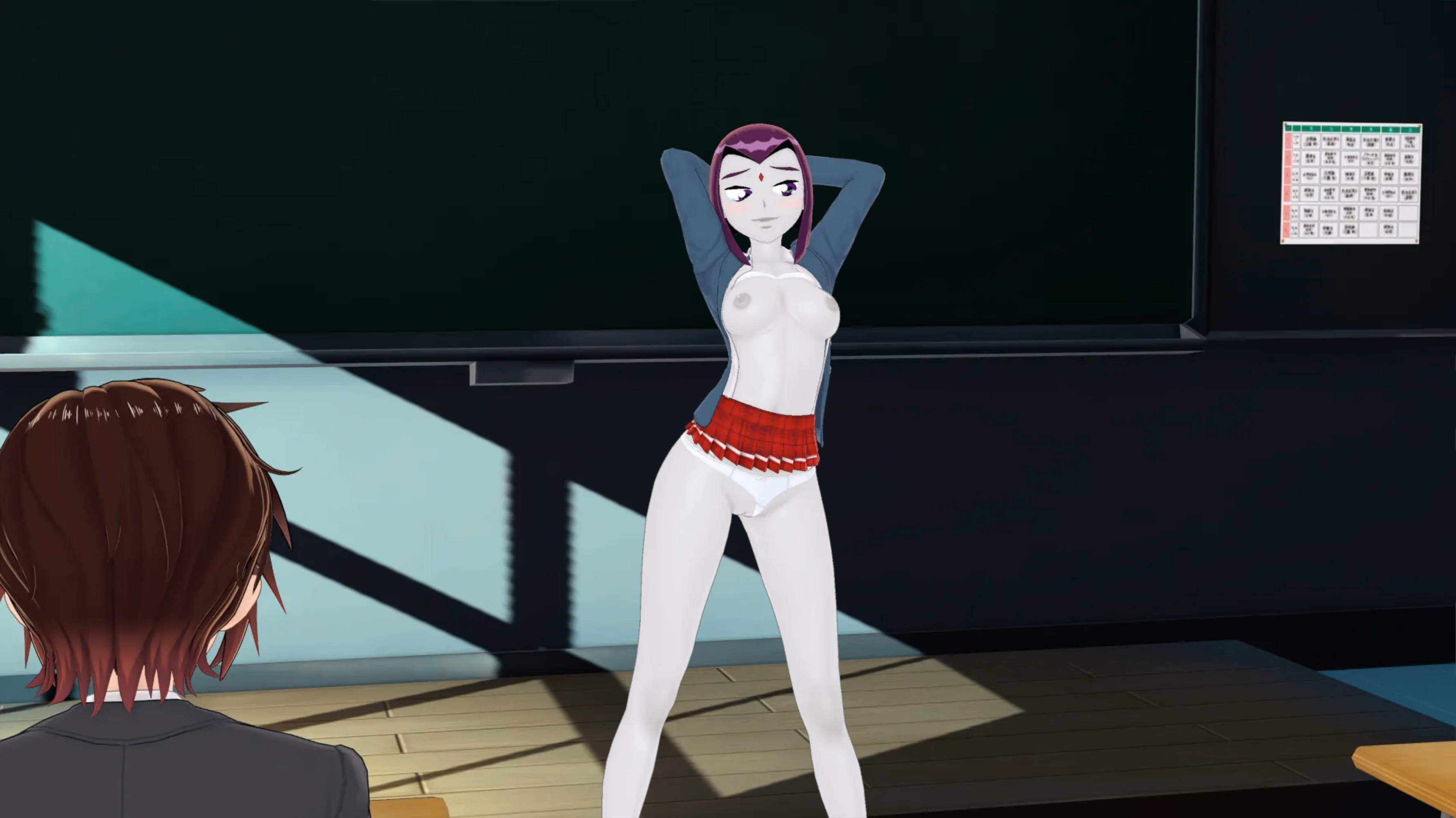 Ren'Py Parody Sex Life [v0.40.1 Beta ] [ParadiceZone]