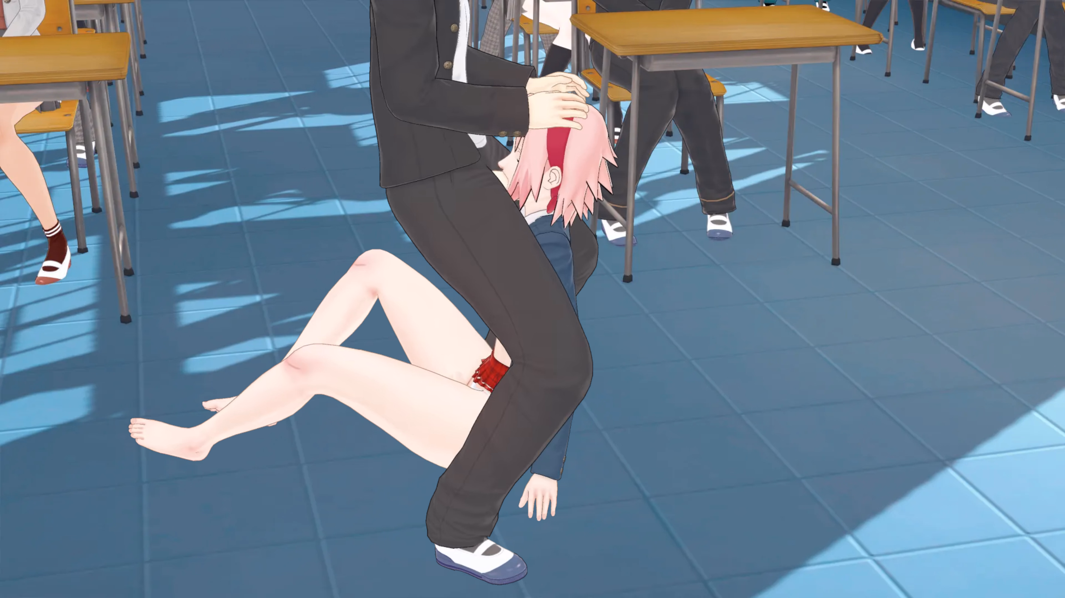 Ren'Py Parody Sex Life [v0.40.1 Beta ] [ParadiceZone]