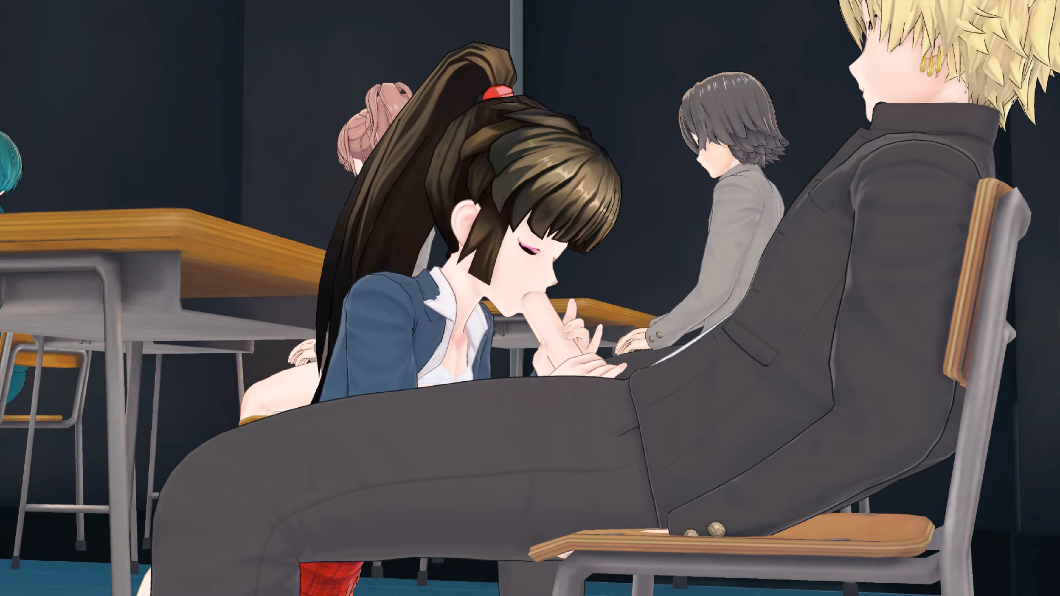 Ren'Py Parody Sex Life [v0.40.1 Beta ] [ParadiceZone]