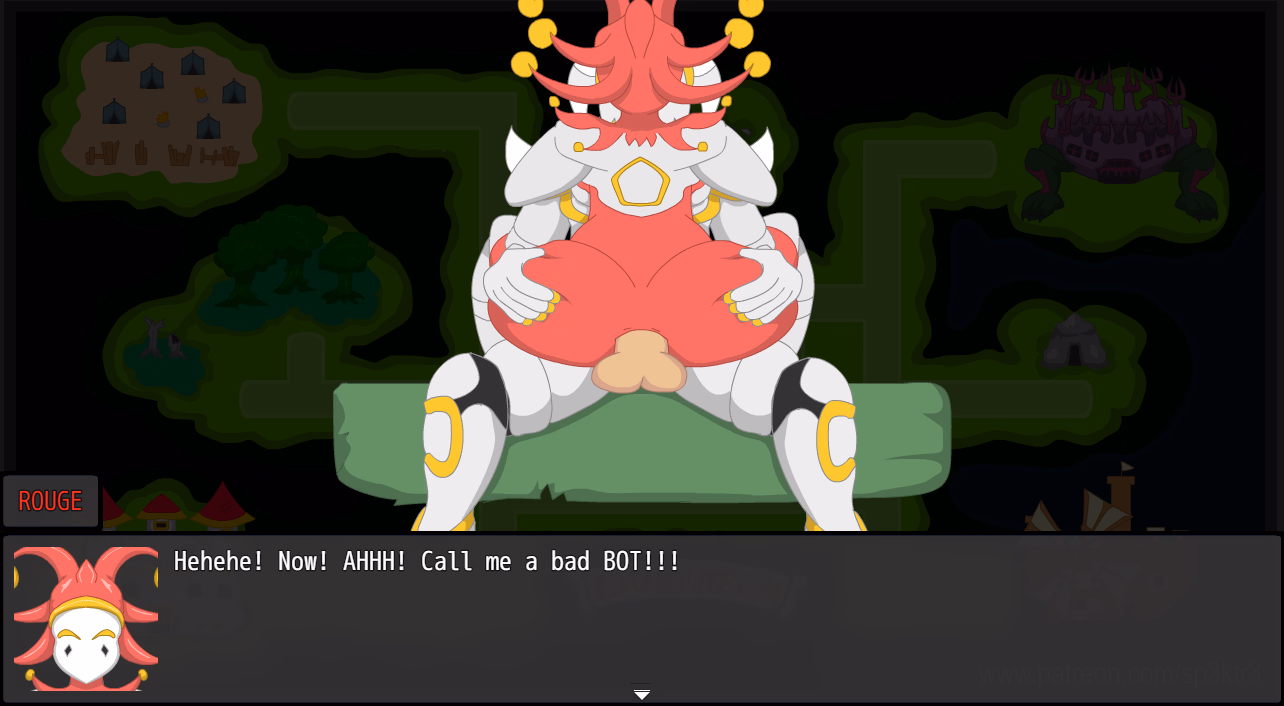 RPGM Pussymon Heroes [Ch.1] [SP3KTR3]