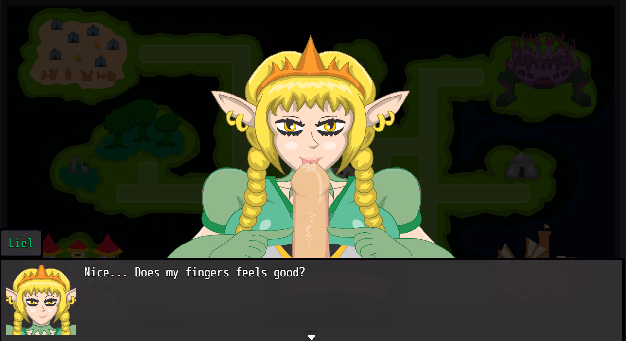 RPGM Pussymon Heroes [Ch.1] [SP3KTR3]