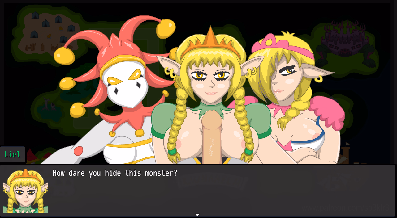 RPGM Pussymon Heroes [Ch.1] [SP3KTR3]