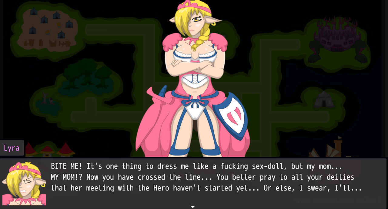 RPGM Pussymon Heroes [Ch.1] [SP3KTR3]