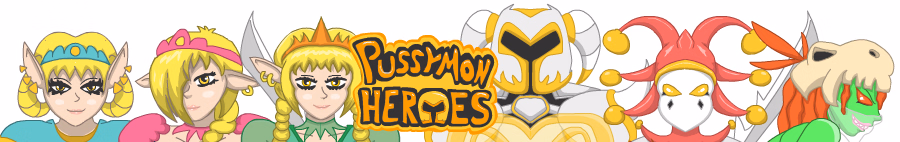 RPGM Pussymon Heroes [Ch.1] [SP3KTR3] download