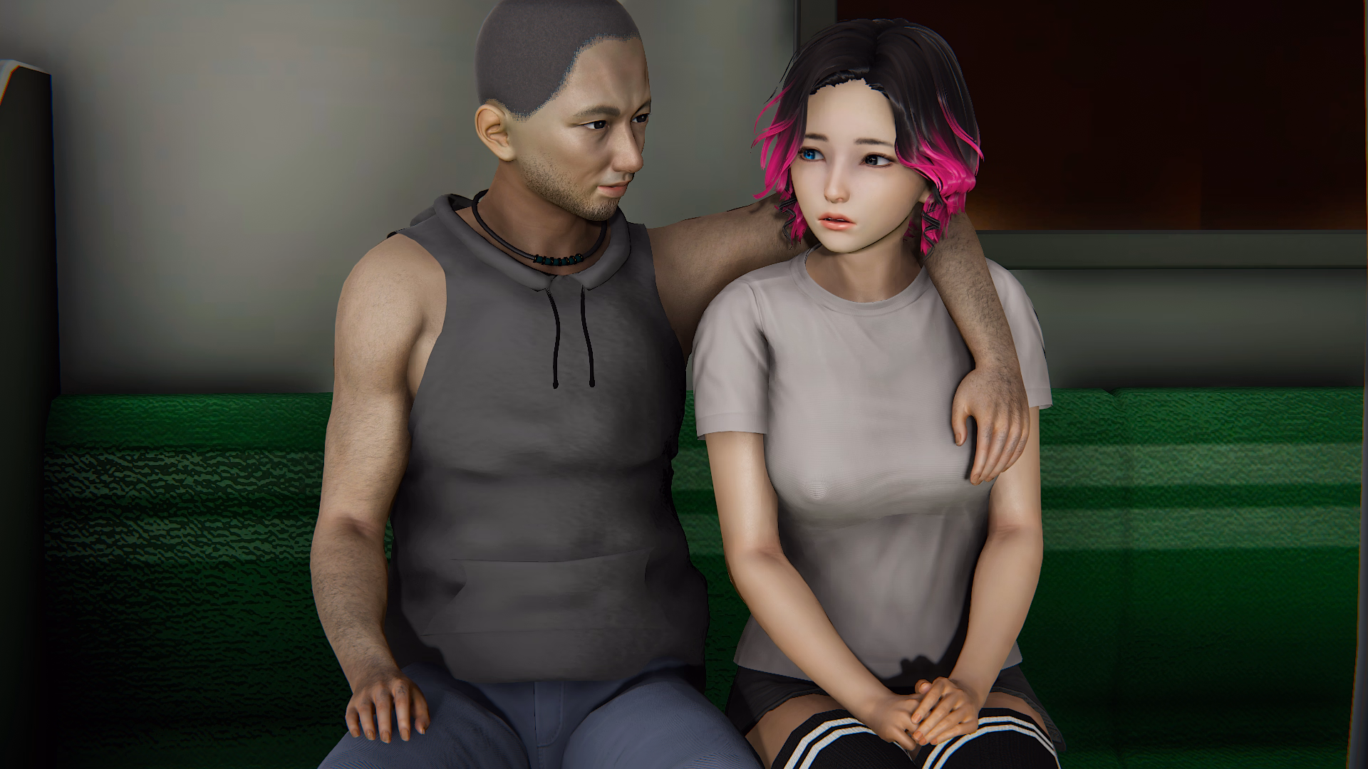 RPGM Completed Reid & Juno in Nouridge City [v1.01] [Imisx]
