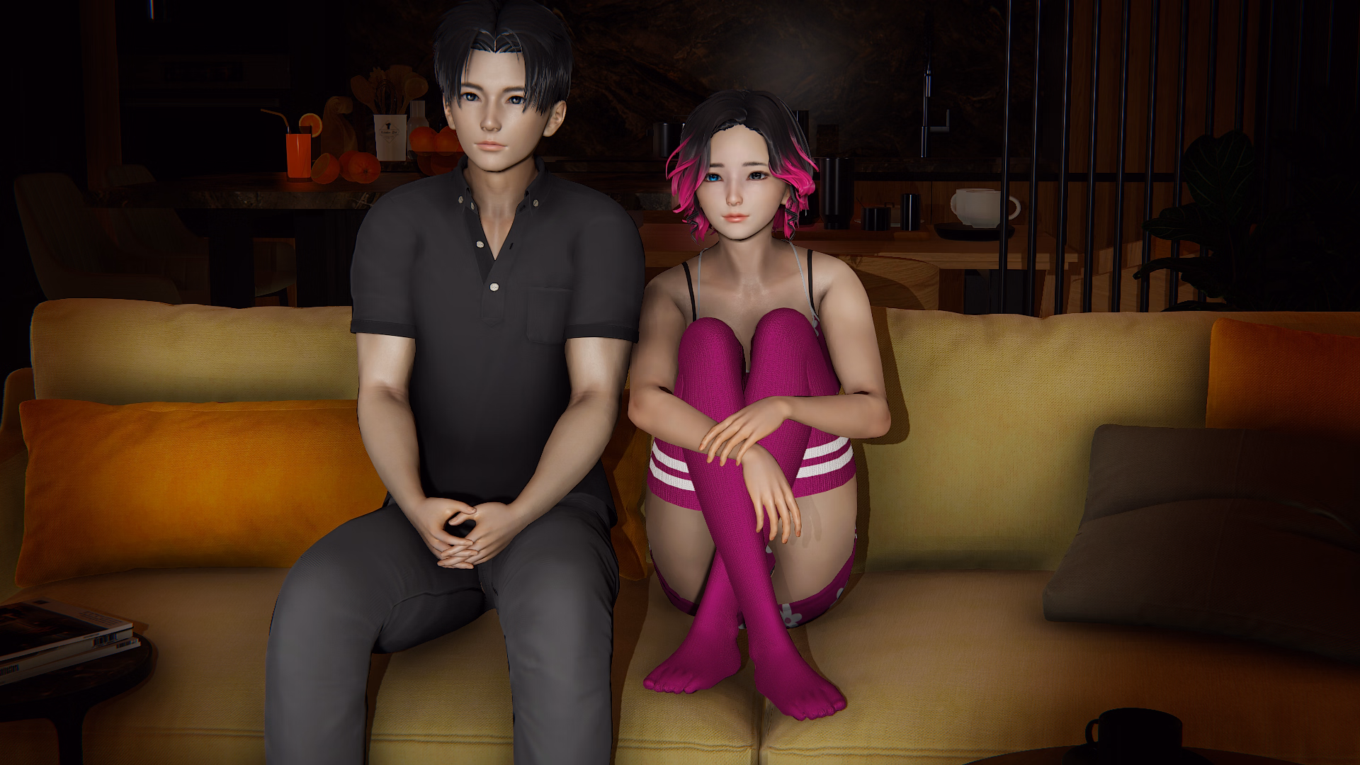 RPGM Completed Reid & Juno in Nouridge City [v1.01] [Imisx]