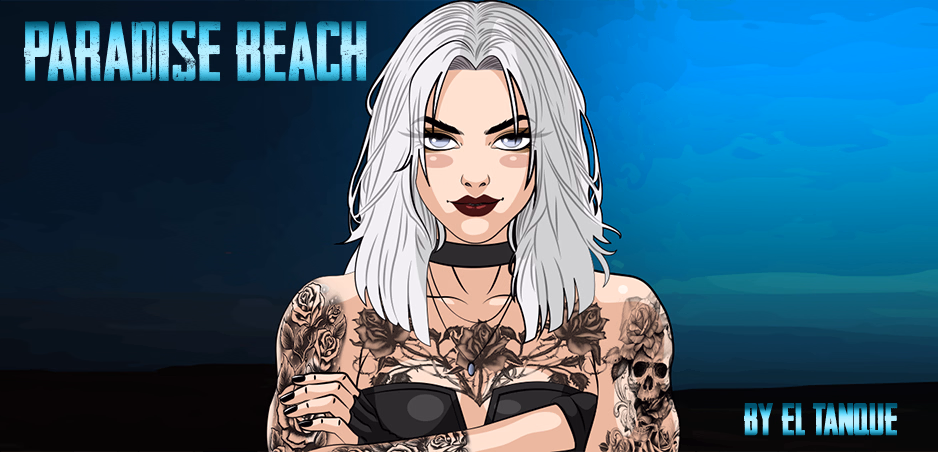 RPGM Onhold Paradise Beach [v0.4.6.2] [El Tanque]