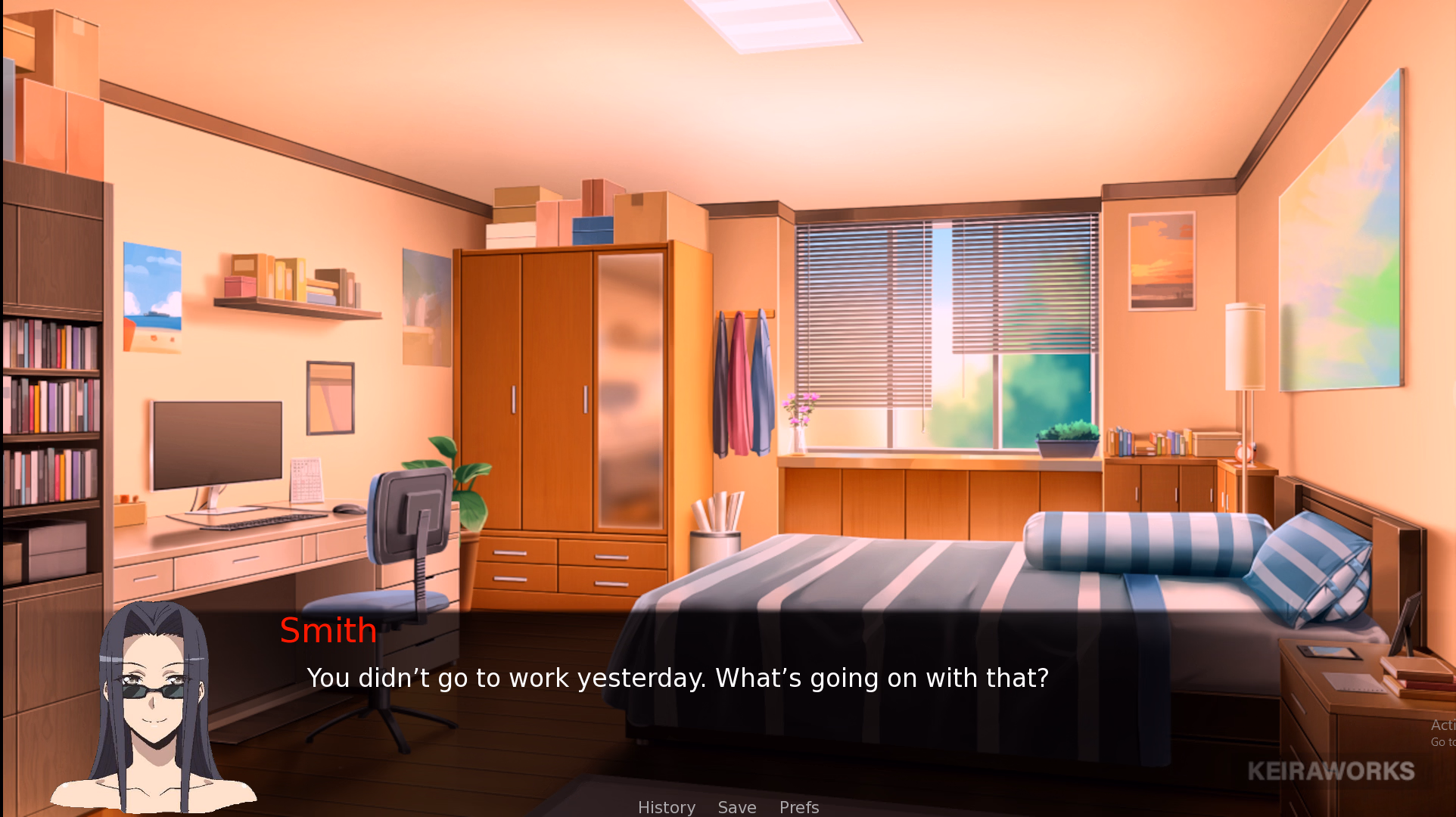 VN Ren'Py Monster Musume: Harem Simulator [v0.3.0] [BlackDahliaStudios]