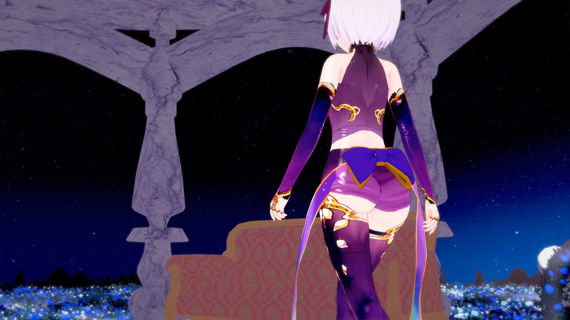 VN Ren'Py Completed Dark Enthrall [v1.0] [PSY8]