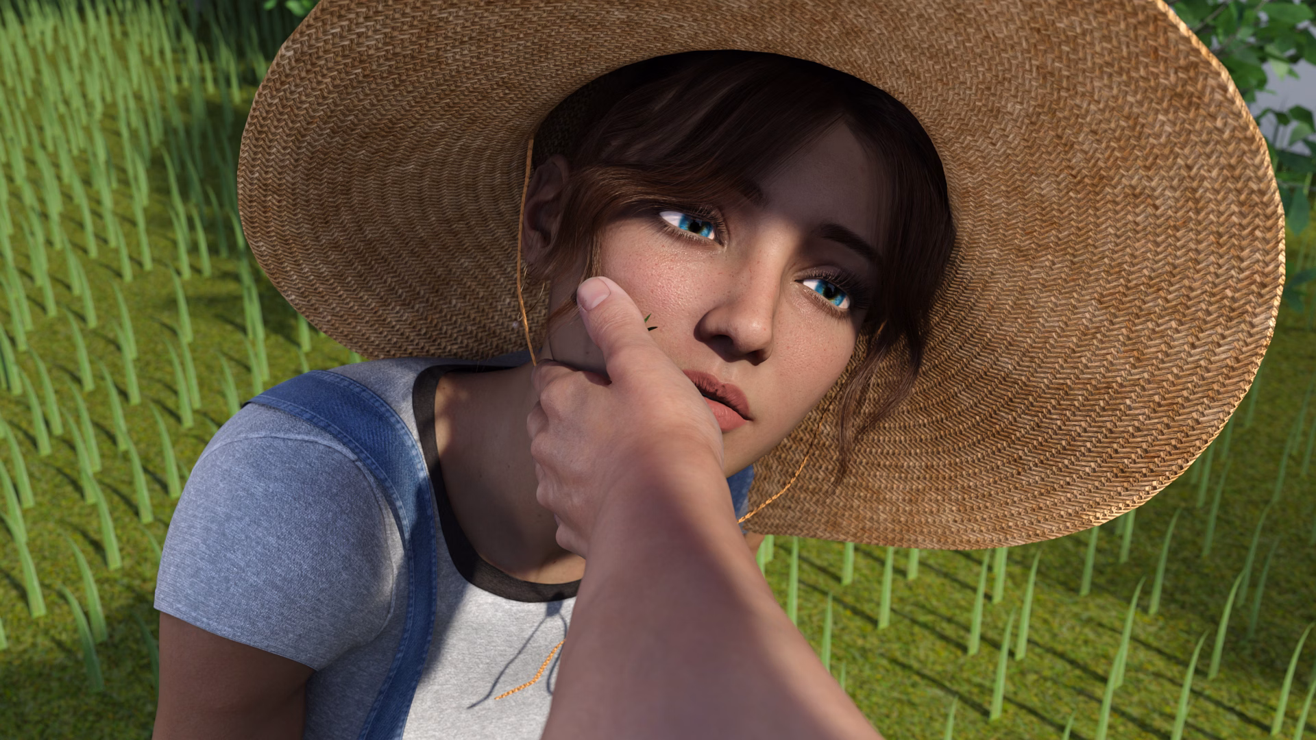 VN Ren'Py Our Home [v3.08.00] [Old Hiccup]