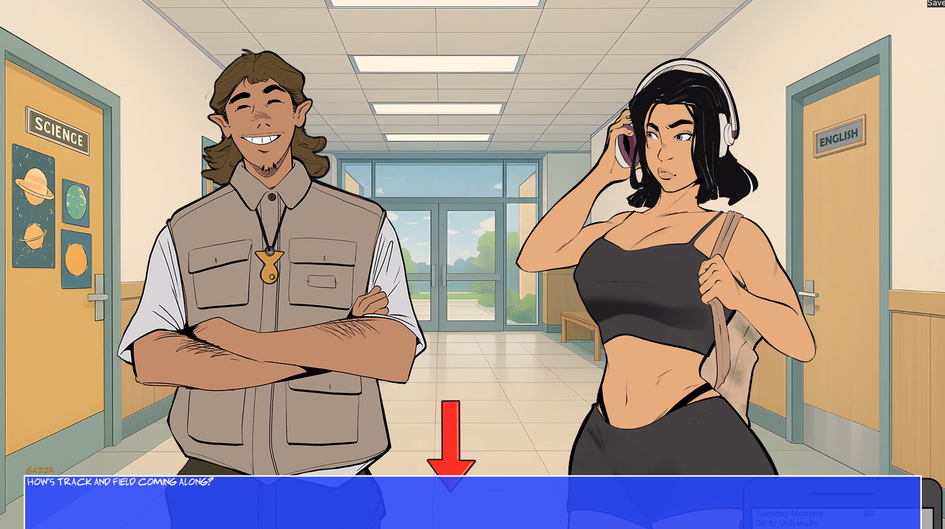 Others Bootyville Kangaroos [v1.0.5] [Prince St Studio]