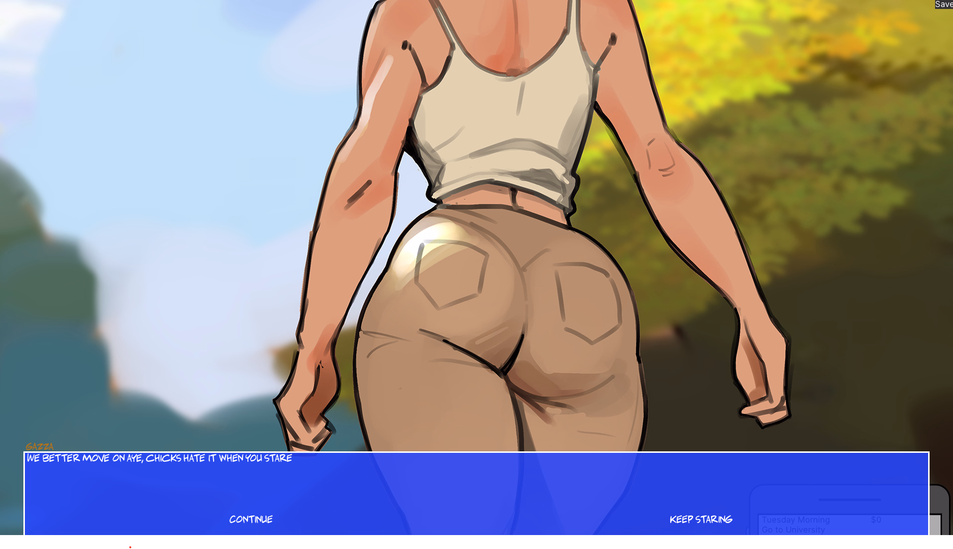 Others Bootyville Kangaroos [v1.0.5] [Prince St Studio]