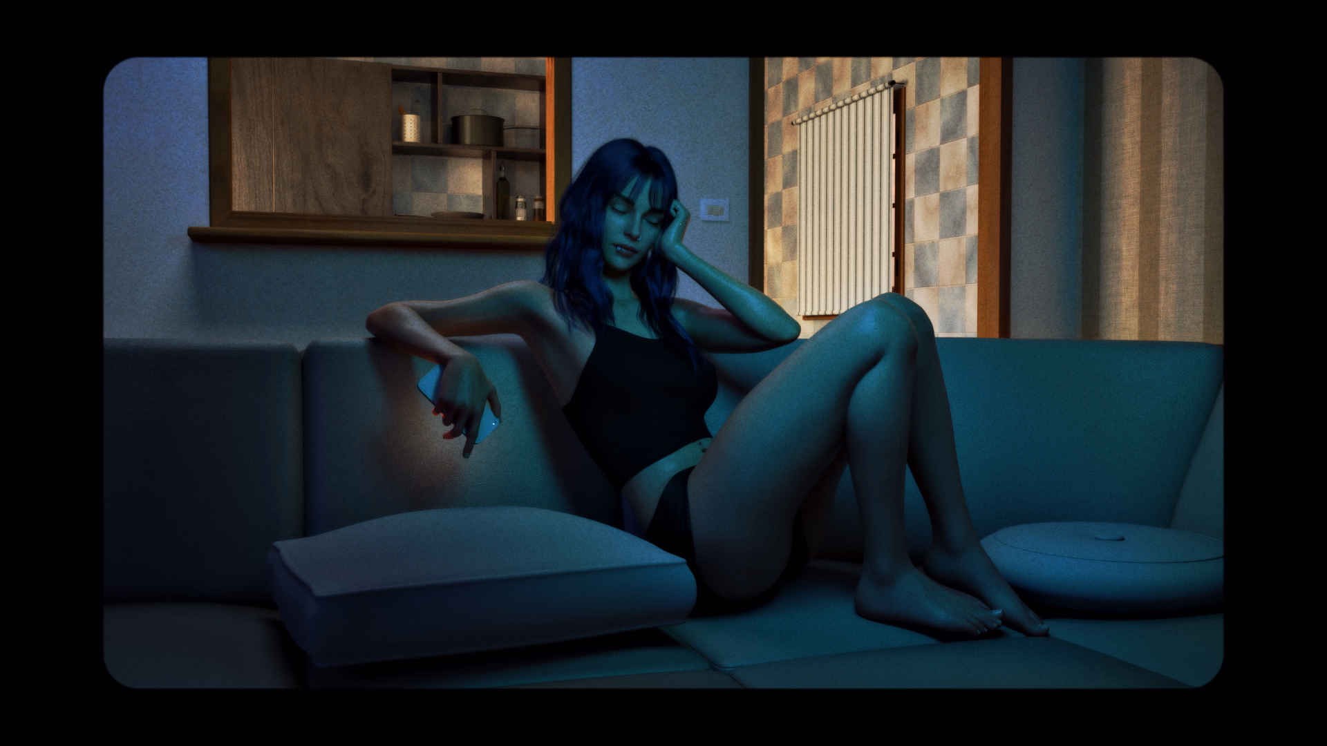 Ren'Py Cosmic Lust [v0.01] [TSXStudio]