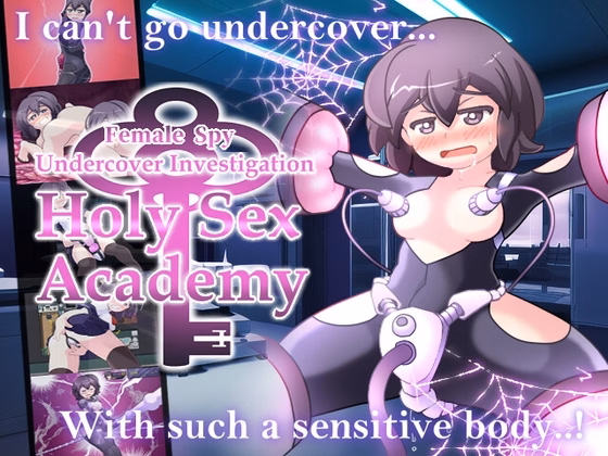 RPGM Completed Female Spy Undercover Investigation: Holy Sex Academy [v1.04] [nullnullfullido]