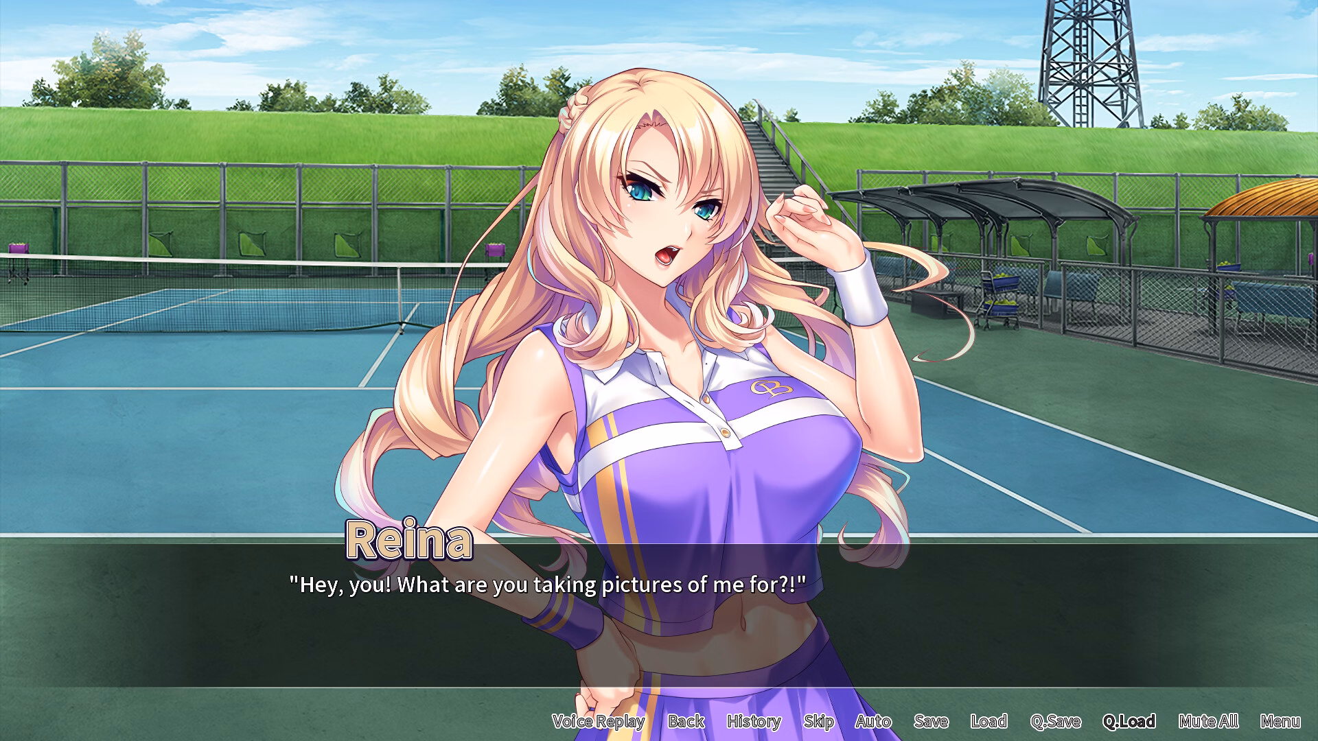 VN Ren'Py Completed Pussylympics [v1.1.0l] [Miel]