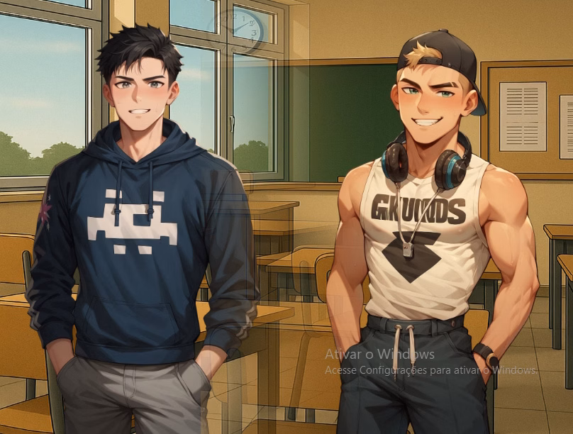 VN Ren'Py Veneta Bay Erotic Stories [v0.2.1.1] [QueenBuz]